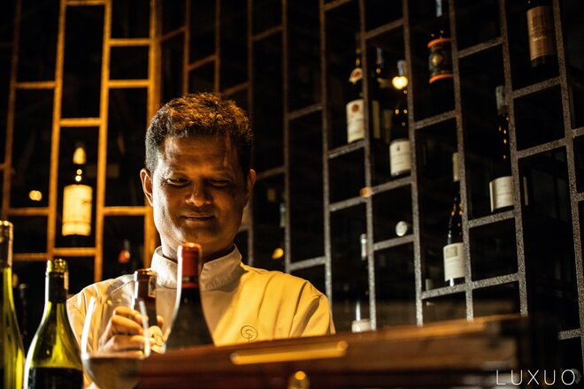 Chân thành và truyền nghề trong bếp của Sakal Phoeung