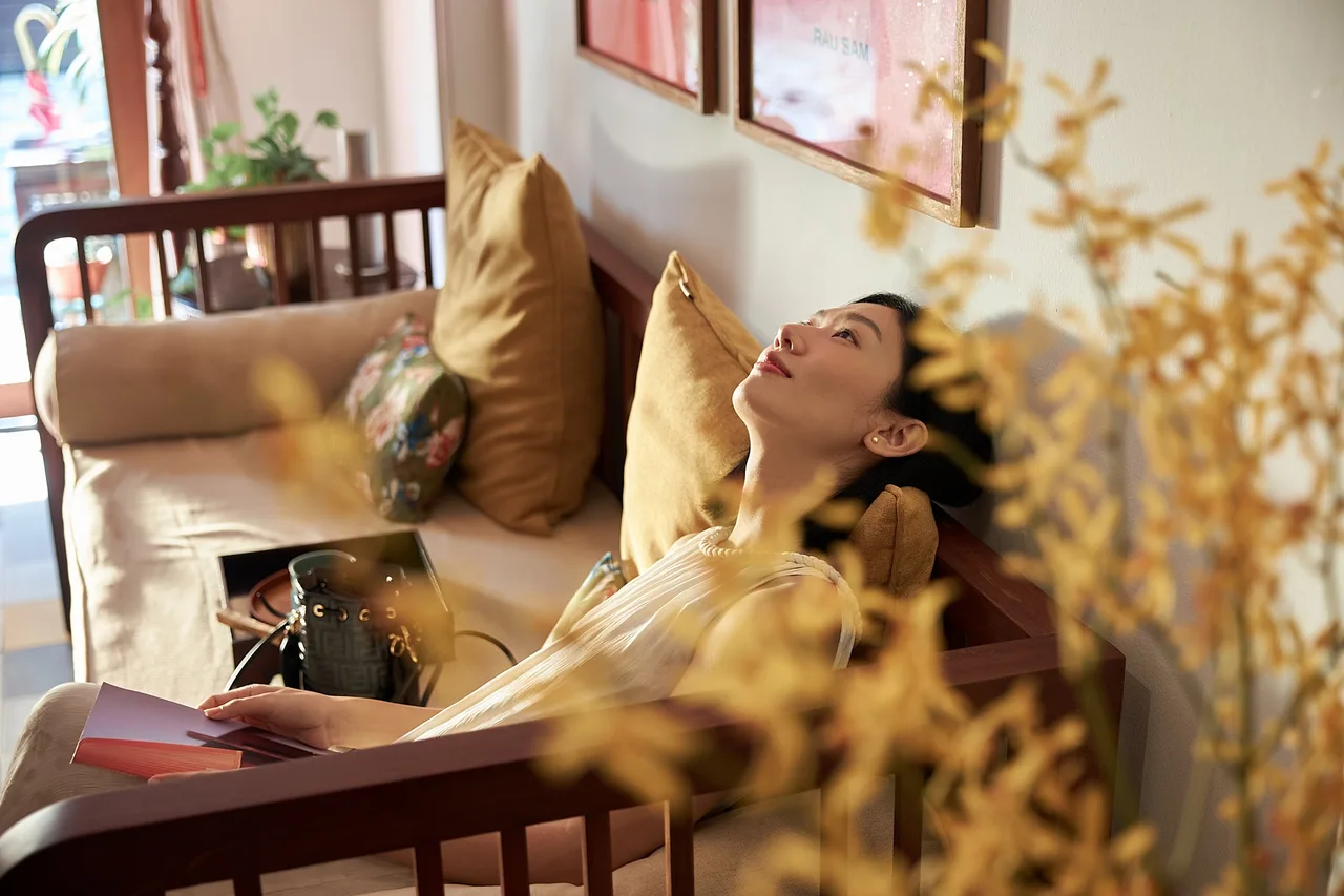 Sả Spa mang đậm chất mộc mạc
