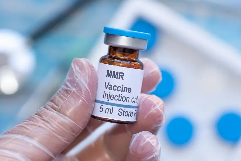 Tiêm chủng ngừa sởi quai bị rubella