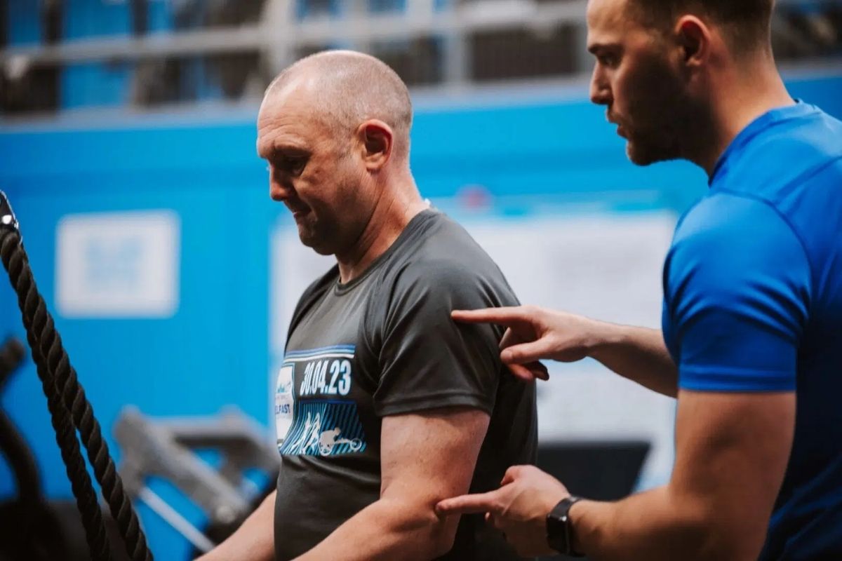 Nguyên tắc tập luyện an toàn