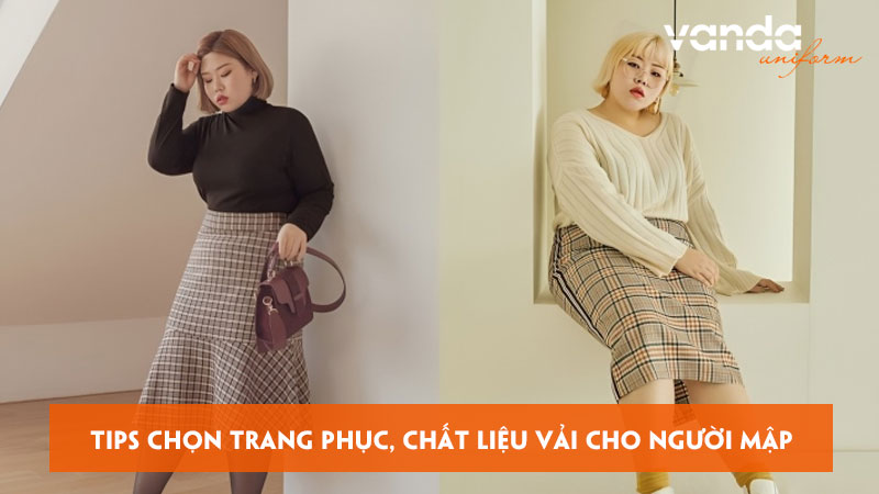 Chất liệu vải có độ rơi đẹp
