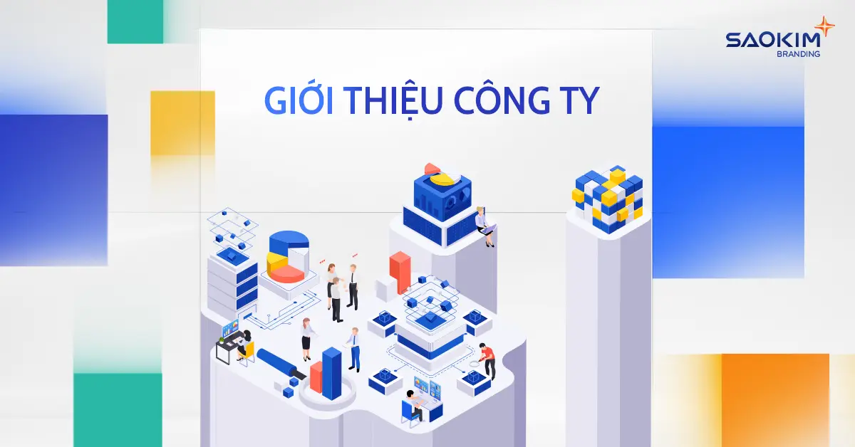 Mẫu lập kế hoạch kinh doanh cho startup: giới thiệu công ty