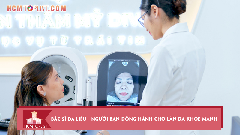 Thăm khám da liễu khi cần