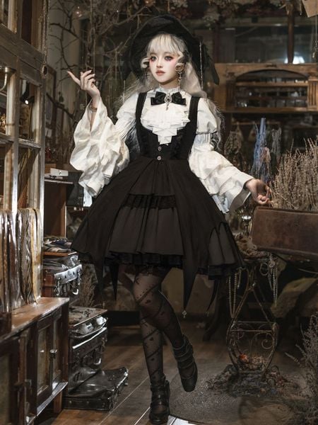 Gothic Lolita bí ẩn