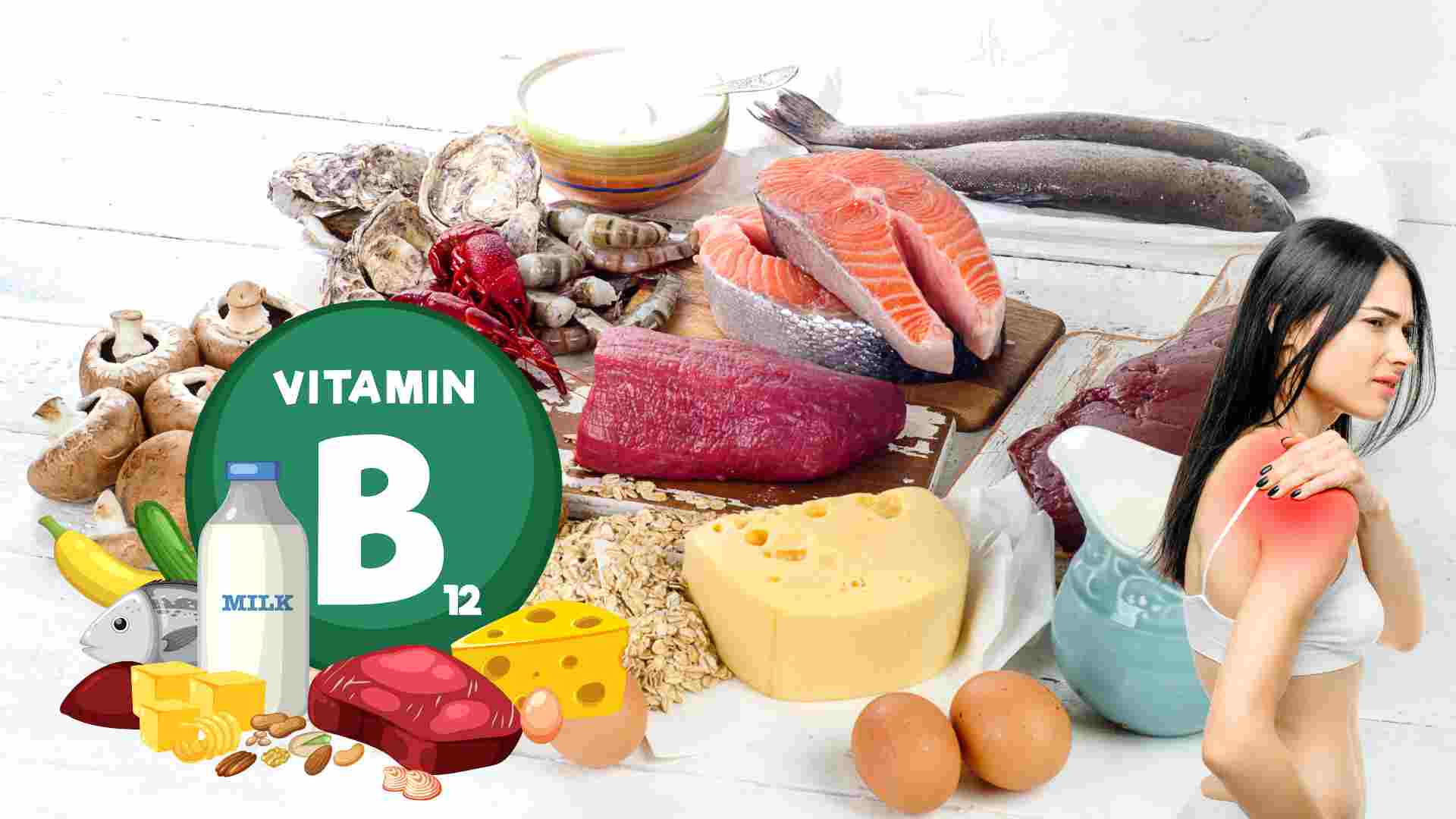 Hấp thu B12 trong dạ dày