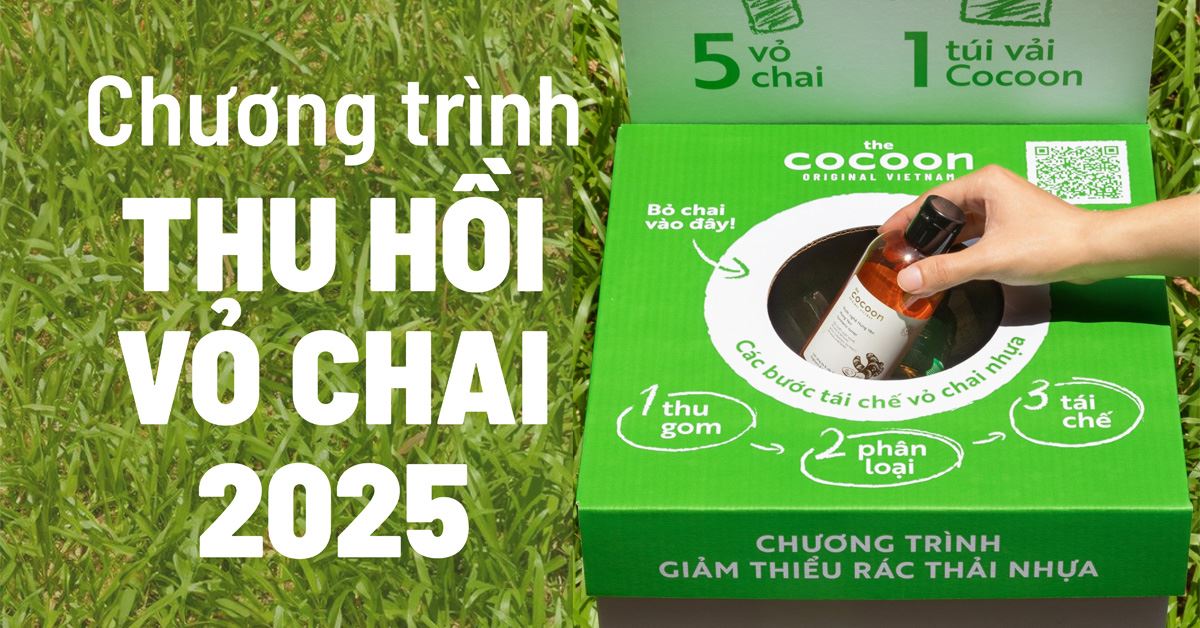 Những chiến dịch bền vững cho thấy thương hiệu không chỉ nói hay