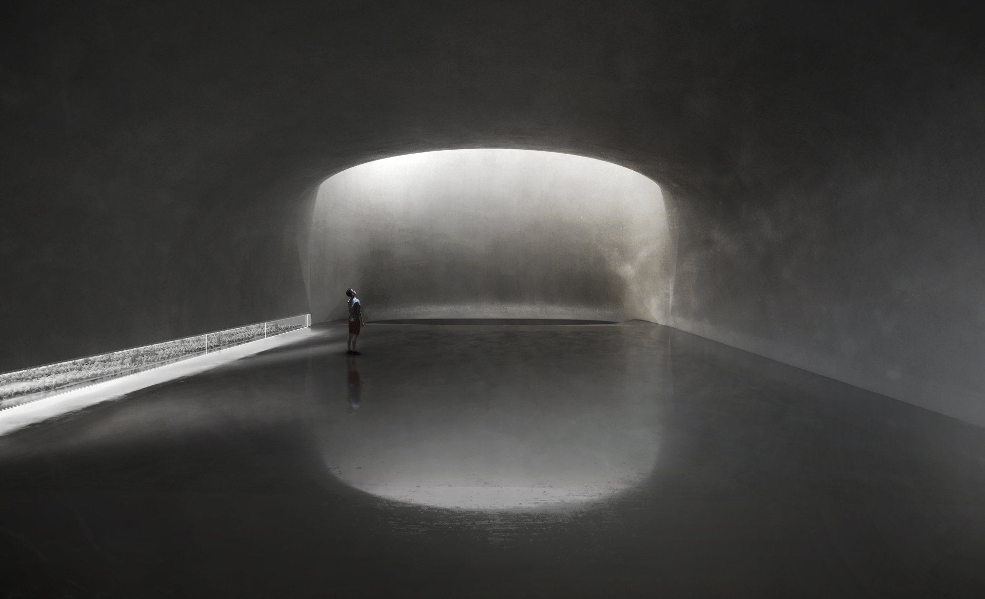 Khoa Vũ trong không gian trầm tĩnh