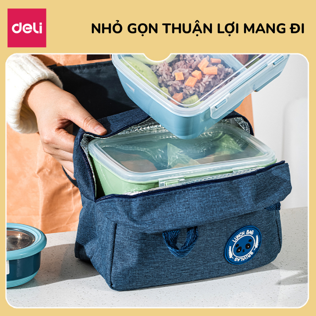 Bảo quản hộp cơm đúng cách