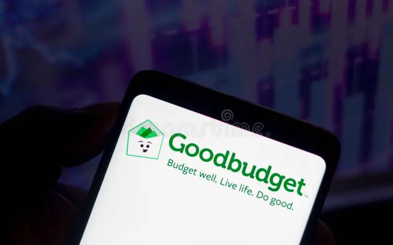Goodbudget - Ứng dụng AI quản lý chi tiêu theo phong bì