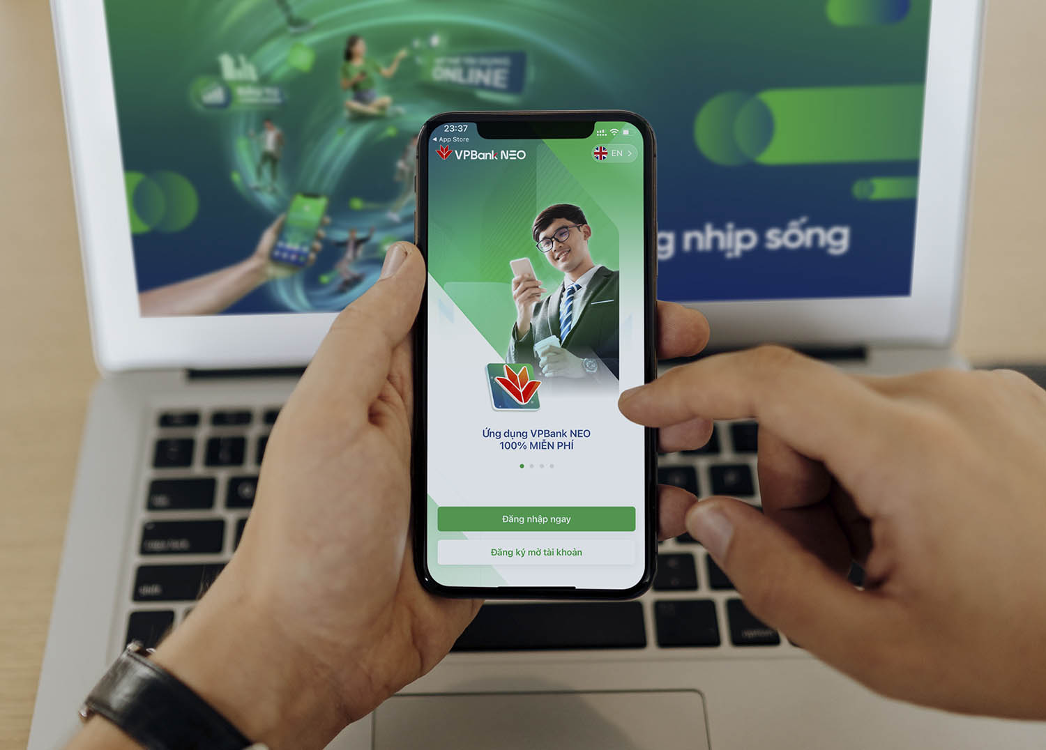 Ứng dụng quản lý tài chính cá nhân và gia đình trên điện thoại giúp theo dõi chi tiêu dễ dàng