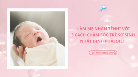 Hiểu nhịp sinh học của trẻ sơ sinh để đỡ phải đoán