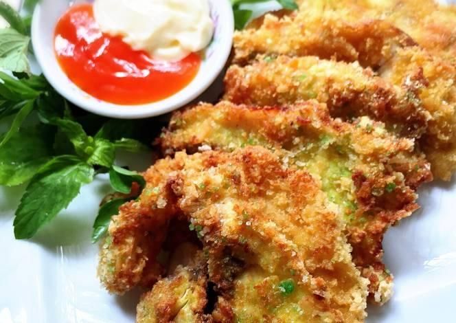 Cá chiên giòn - Món quà dinh dưỡng từ biển cả cho bé yêu