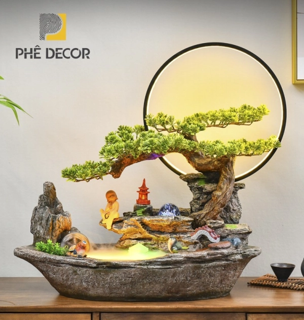 Các món decor nội thất thường được chọn cho nhà hiện đại