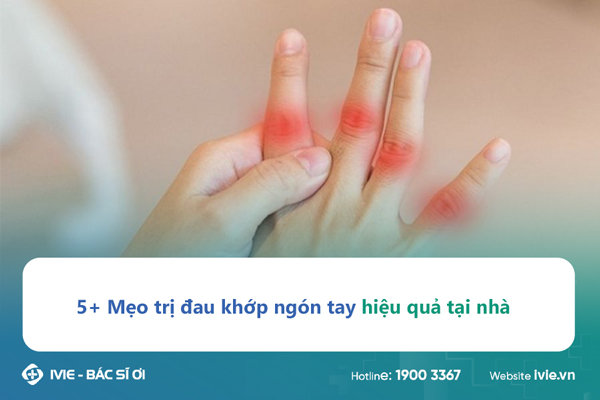 Người tập bị quá tải khớp