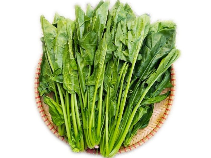 Cải bó xôi