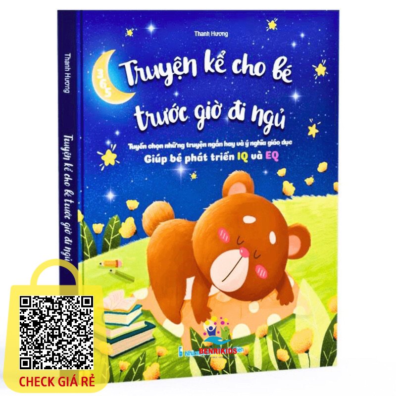 Chọn truyện phù hợp độ tuổi