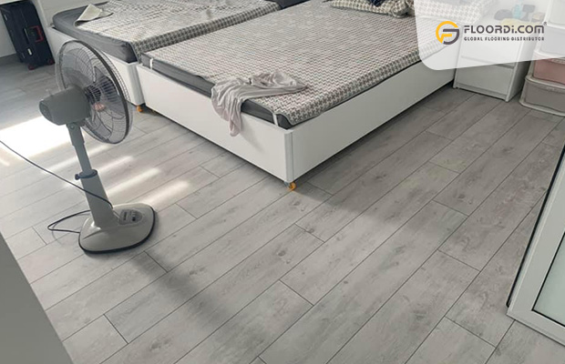 Sàn gỗ là vật liệu sở hữu rất nhiều ưu điểm