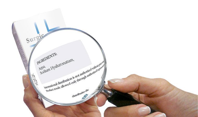 Đọc bảng thành phần mỹ phẩm