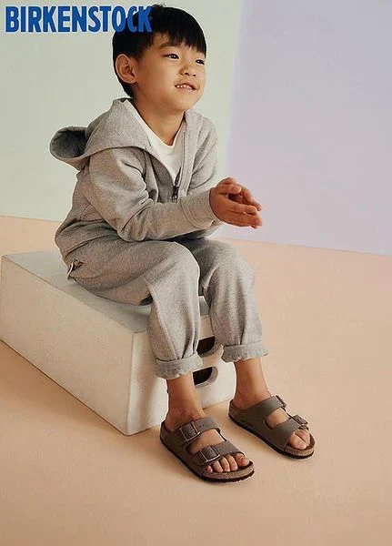 Các hãng quần áo trẻ em - BIRKENSTOCK Kids