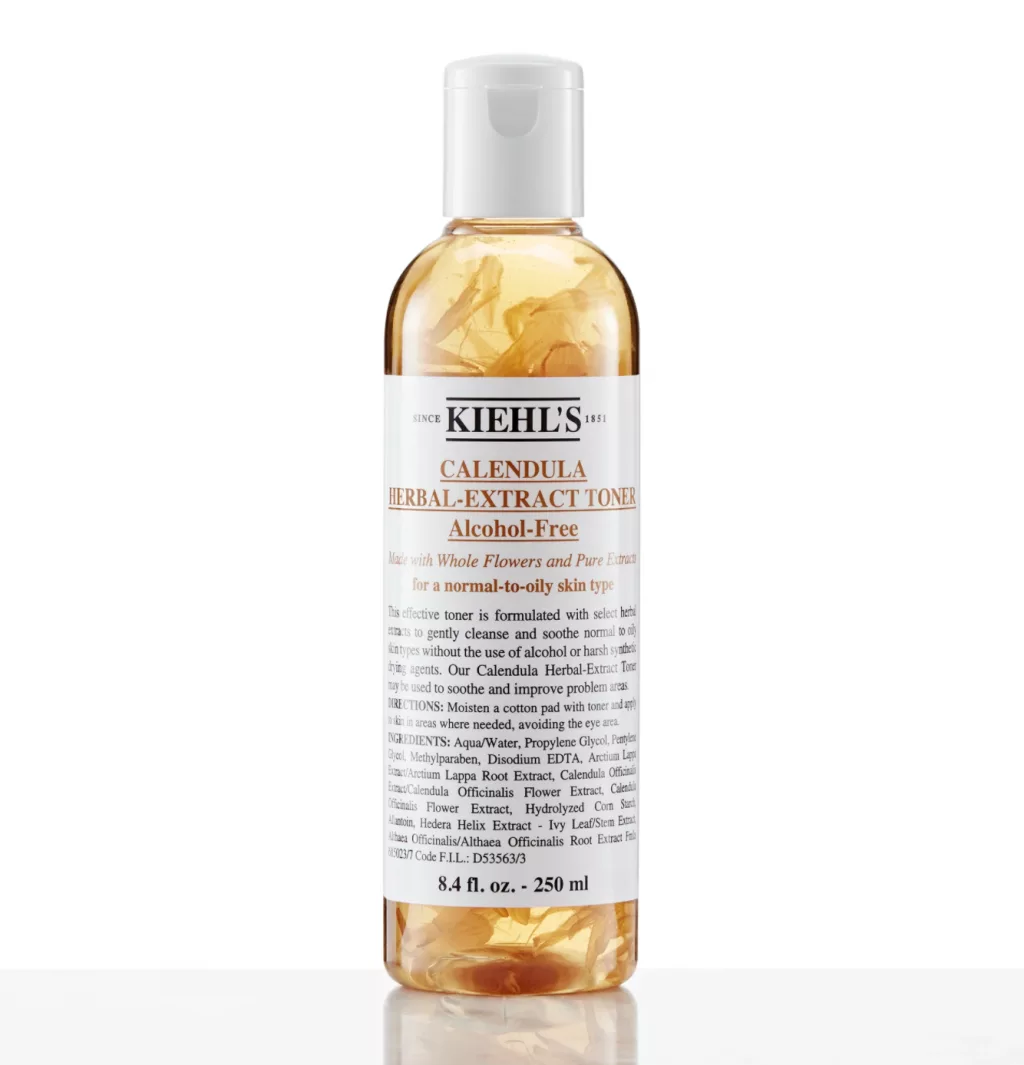 Kiehl's Calendula Herbal Extract Alcohol - Free Toner