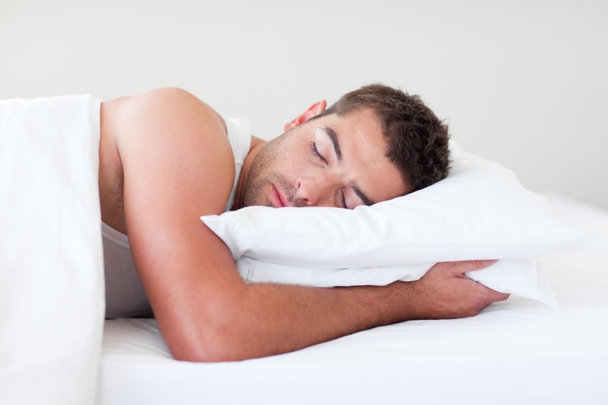 Da buổi tối và chăm sóc phục hồi