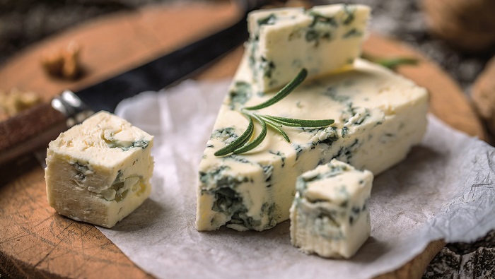 Pho mát gorgonzola Món ăn nổi tiếng ở Ý