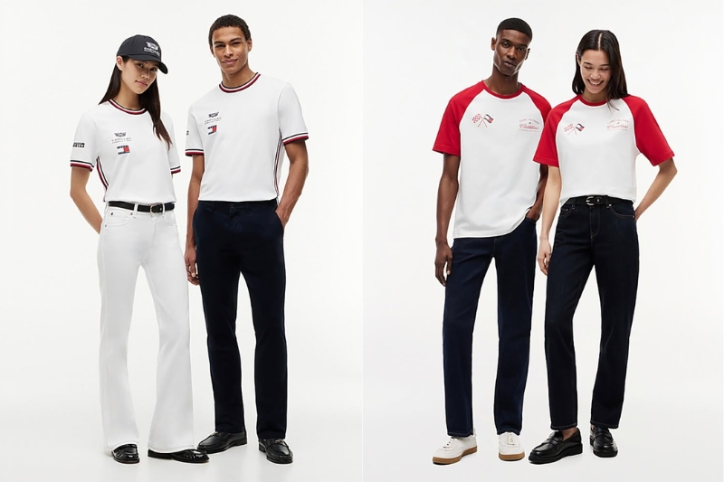 Cách Chọn Áo Thun Tommy Hilfiger Chuẩn Với Phong Cách Của Bạn