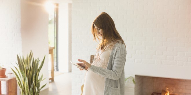 Mẹ bầu lên kế hoạch