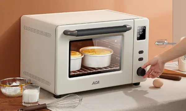 Lò nướng ATO-E45S cho pizza cỡ gia đình