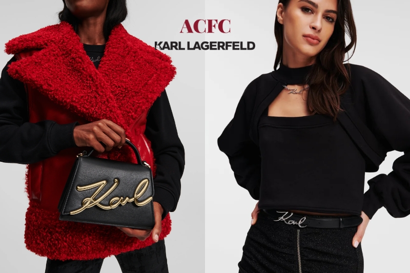 Karl Lagerfeld Special Collection: Những Dấu Ấn Đặc Trưng Của Một Ngôn Ngữ Thời Trang Cá Tính