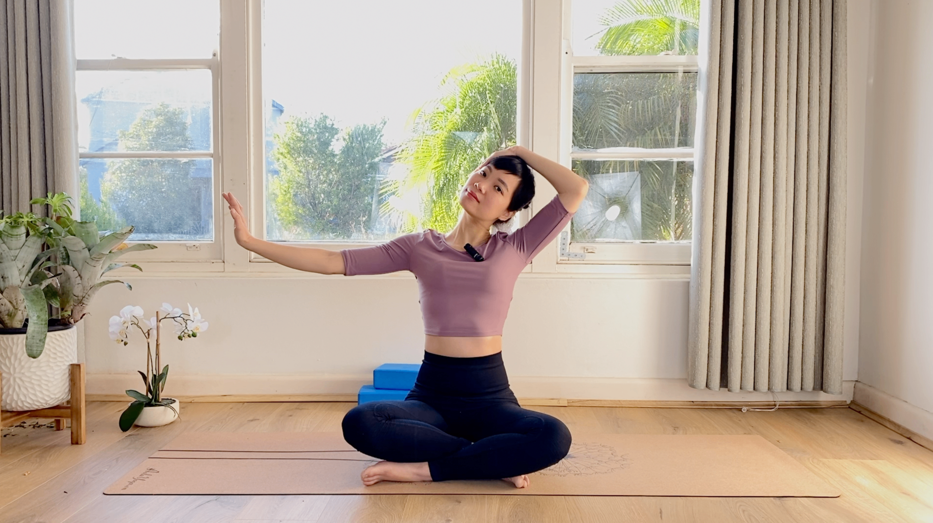 Lộ trình yoga vỡ lòng cho người mới bắt đầu