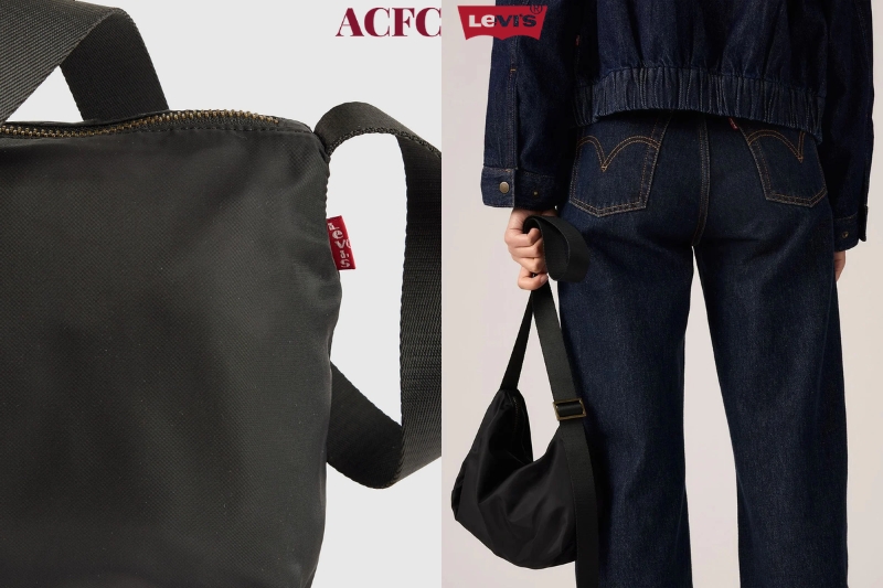 Phụ kiện Levi's: Những chi tiết nhỏ làm nên tinh thần denim nguyên bản