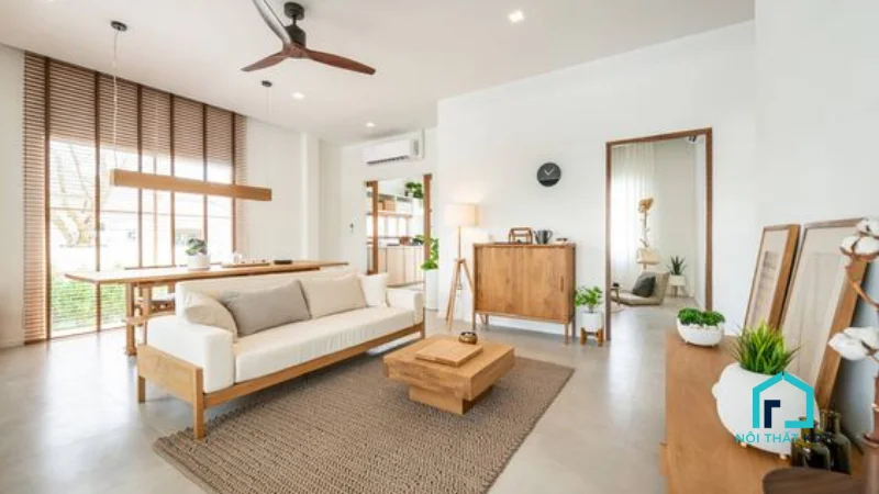 cách trang trí phòng khách đẹp
