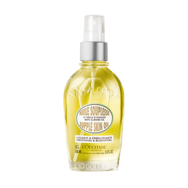 Dầu Dưỡng Thể Hạnh Nhân L'Occitane