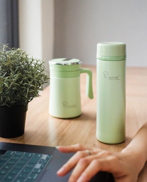 Quà sinh nhật cho nam - Bình giữ nhiệt cao cấp