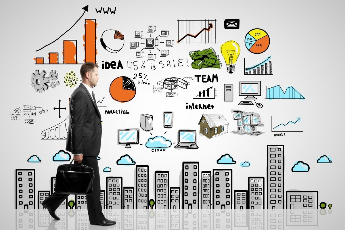 Ánh xạ khách hàng qua các giai đoạn awareness, consideration, conversion