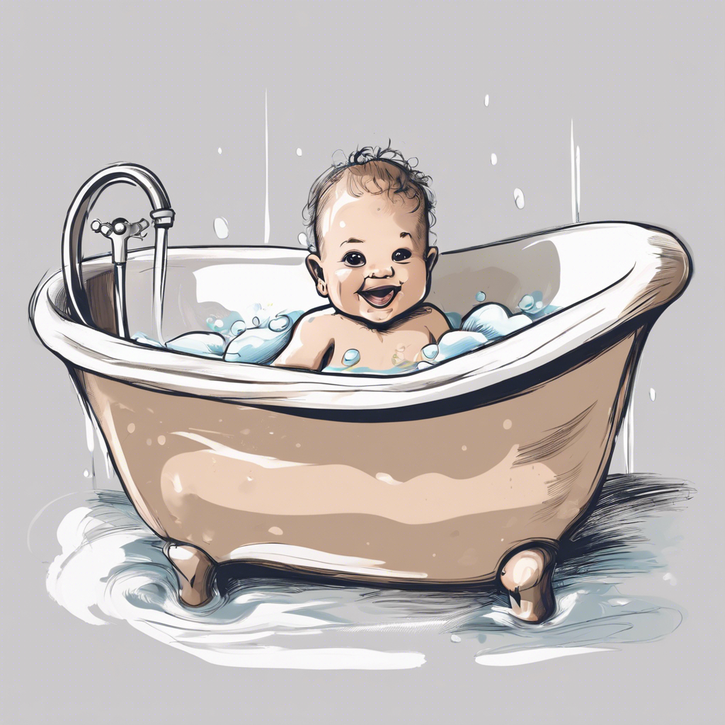 Tắm và ngủ an toàn