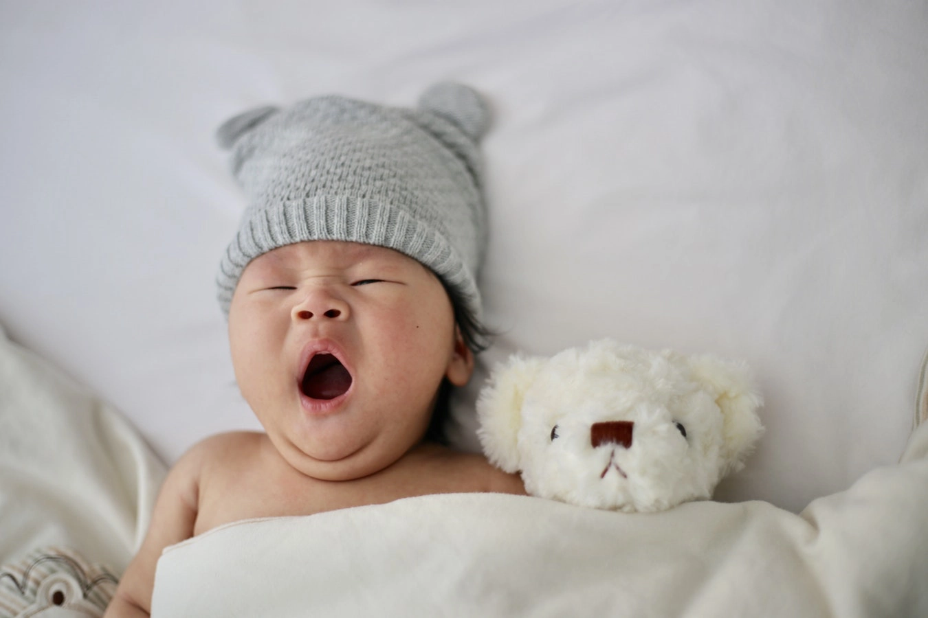 Bí quyết cho trẻ sơ sinh ngủ ngon tròn giấc