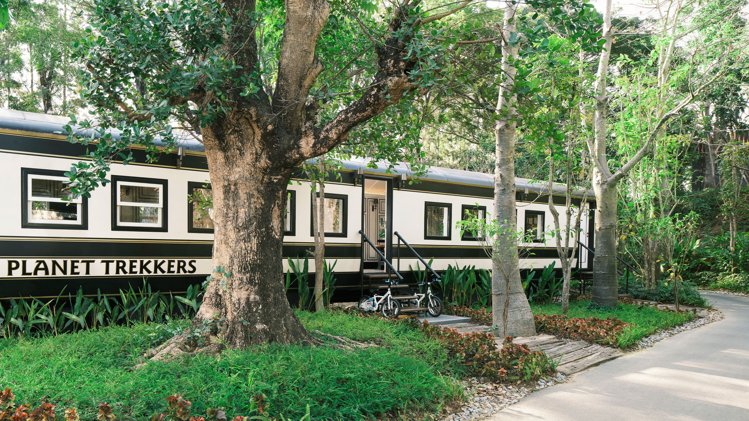 InterContinental Khao Yai resort