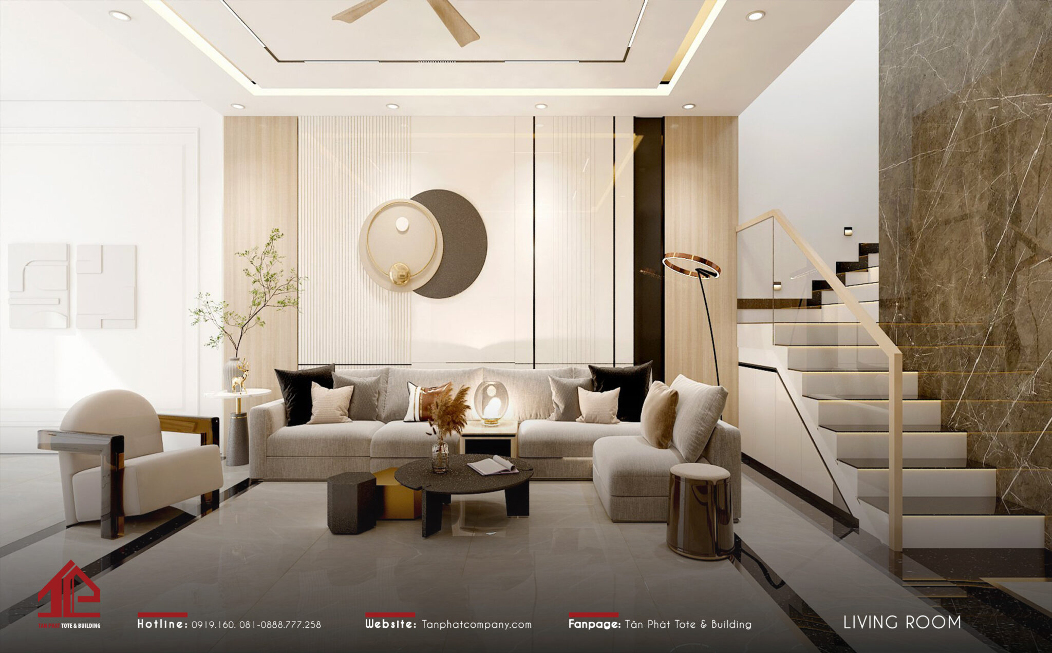 Duy trì nhịp sống để căn nhà không nhanh rối