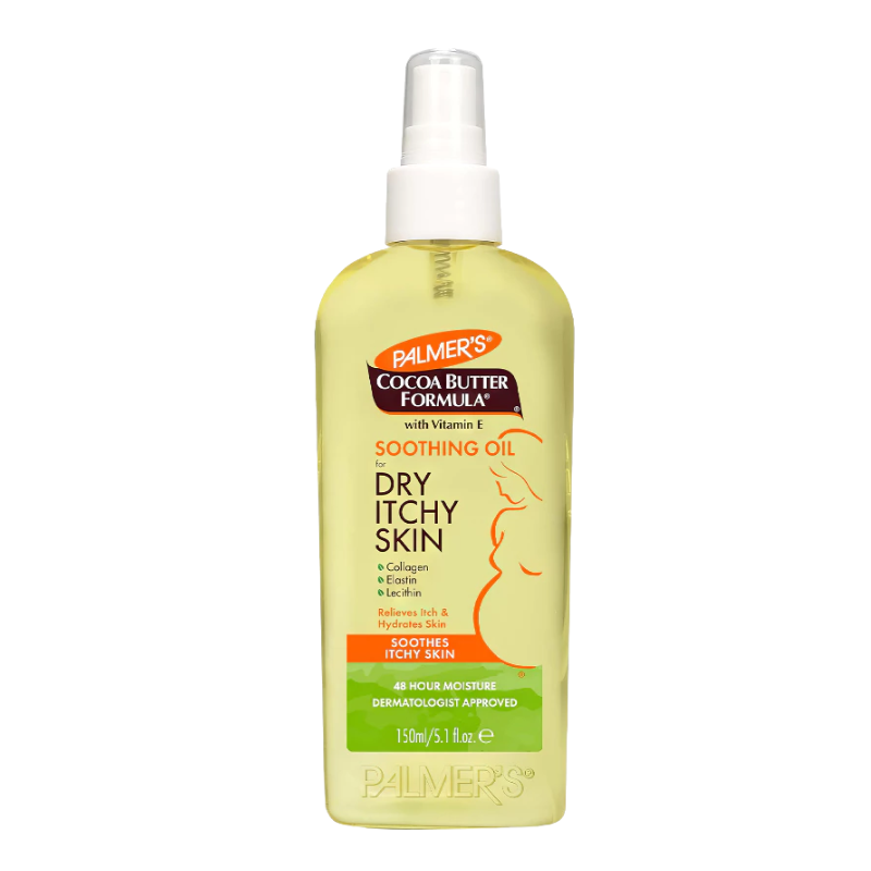 Dầu dưỡng ẩm Cocoa Butter Vitamin E Palmer’s
