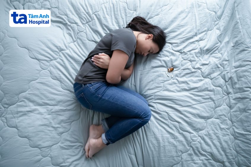 Việc lạm dụng các loại thuốc an thần làm phá vỡ cấu trúc hóa học tự nhiên của não bộ