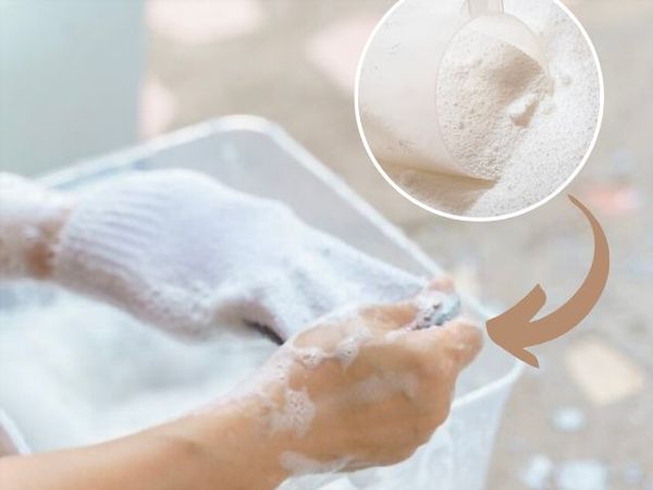 Giặt tất trắng đúng cách giúp duy trì độ trắng sáng và độ co giãn