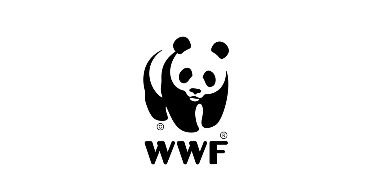 Ví dụ logo hình ảnh của WWF