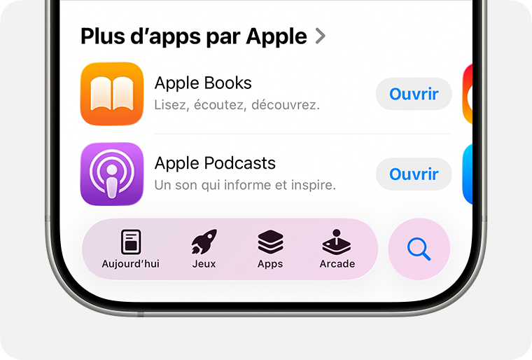 App Store trên iPhone và iPad