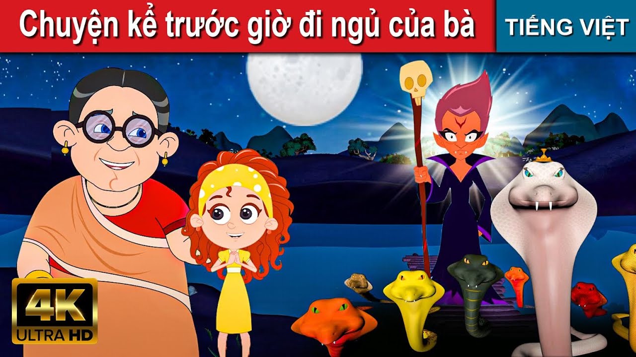 Tránh kể chuyện quá kích thích