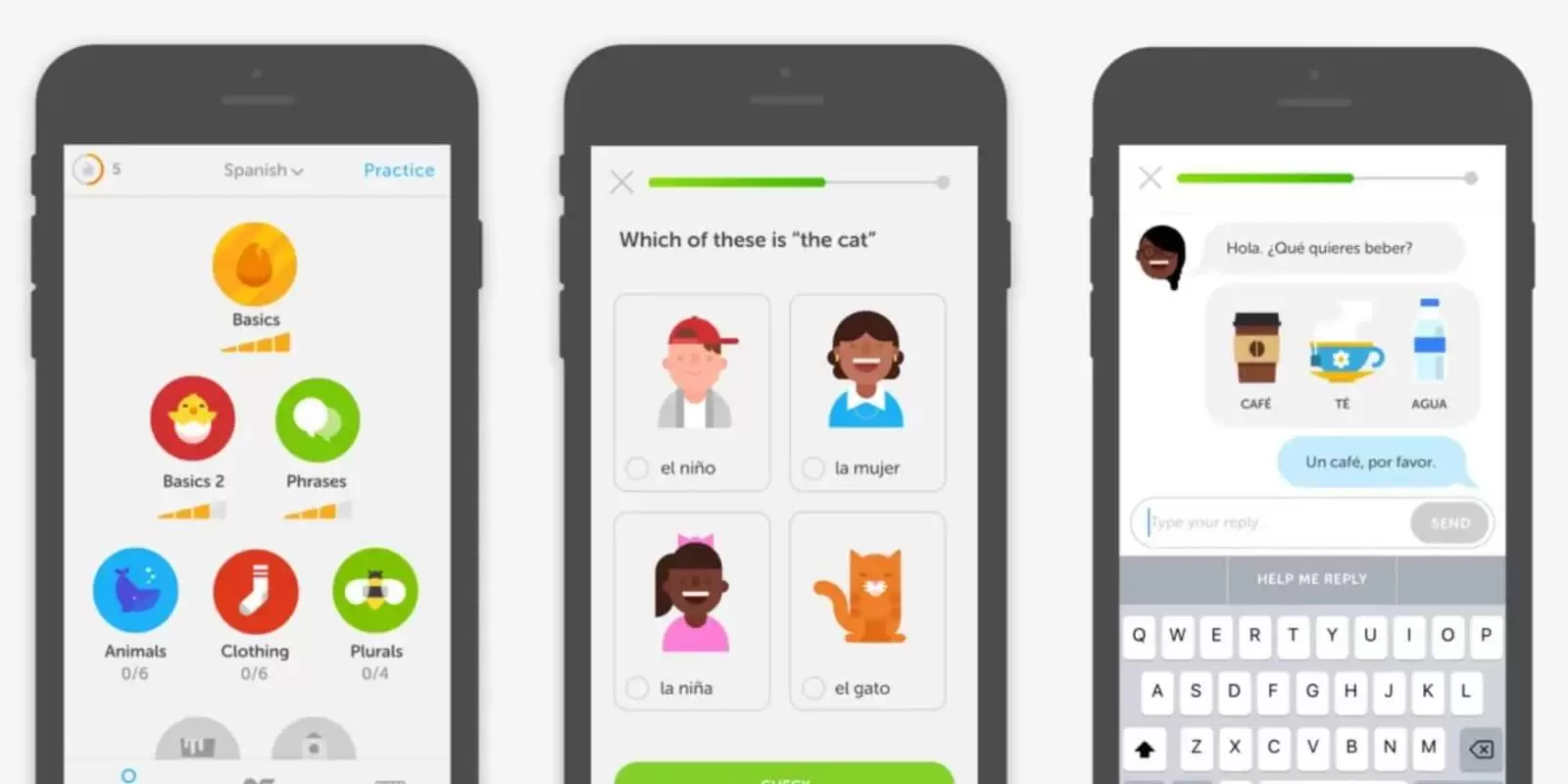 Duolingo học tiếng Anh qua trò chơi