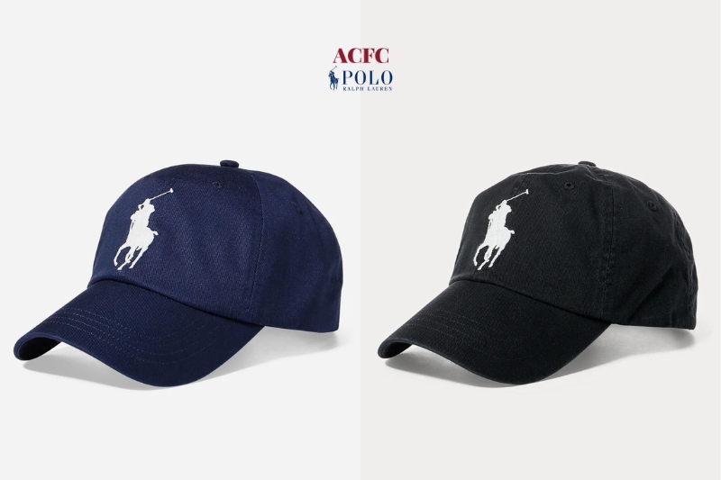 Mũ Lưỡi Trai Ralph Lauren: Dấu Ấn Preppy Kinh Điển Nơi Phố Thị