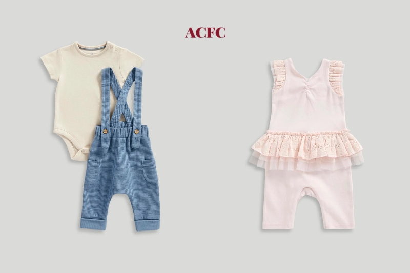 Áo Liền Quần Trẻ Em: Gợi Ý Mặc Đẹp Cho Bé Từ Những Ngày Thường Đến Lúc Ra Ngoài