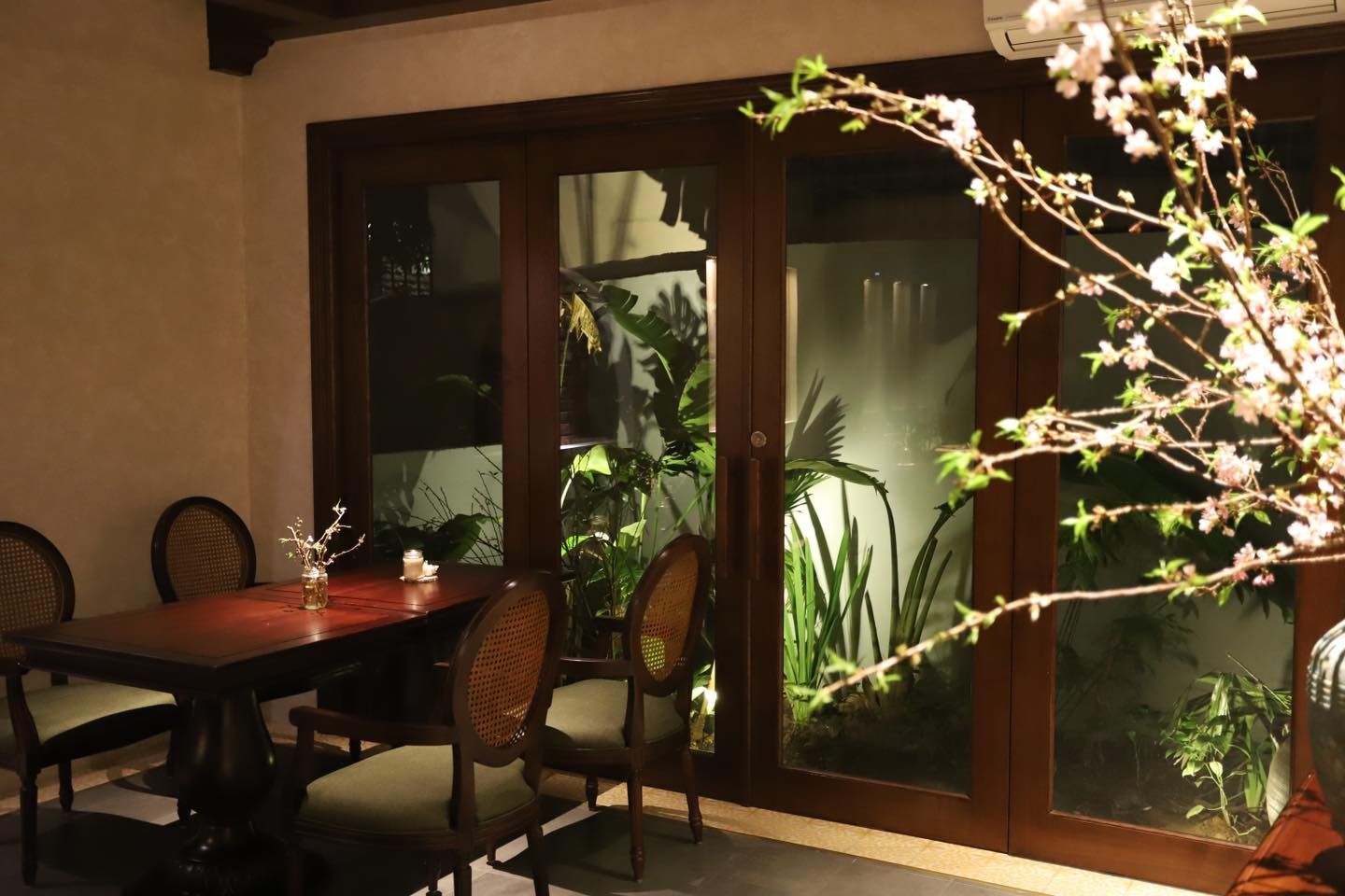 Nguyên liệu thuần Việt tươi sạch tại Lamai Garden - nguồn từ luxuo